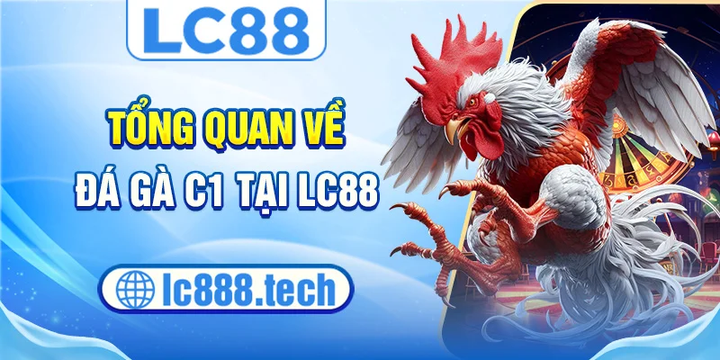 Tổng quan về đá gà c1 tại lc88